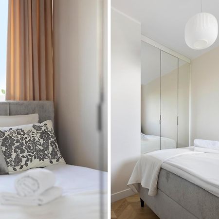 Elite Apartments Podwale Deluxe Гданск Екстериор снимка
