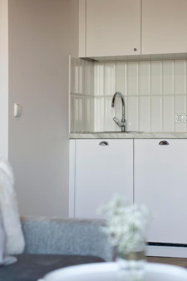 Elite Apartments Podwale Deluxe Гданск Екстериор снимка