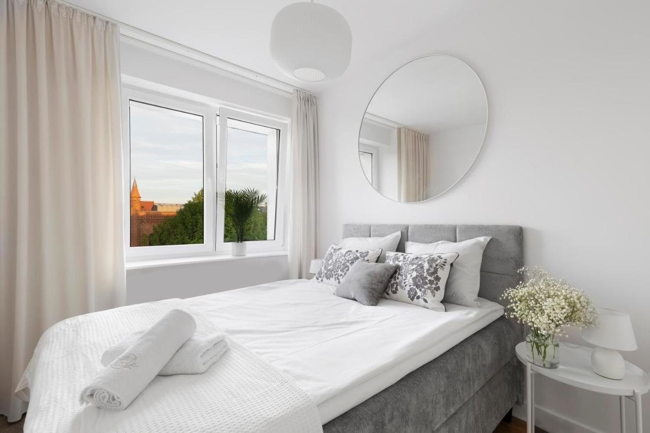 Elite Apartments Podwale Deluxe Гданск Екстериор снимка