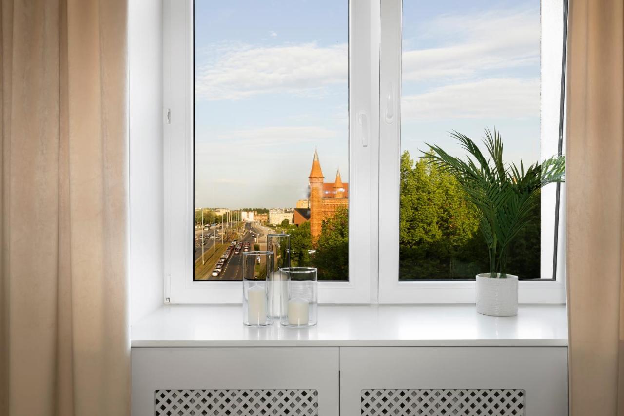 Elite Apartments Podwale Deluxe Гданск Екстериор снимка