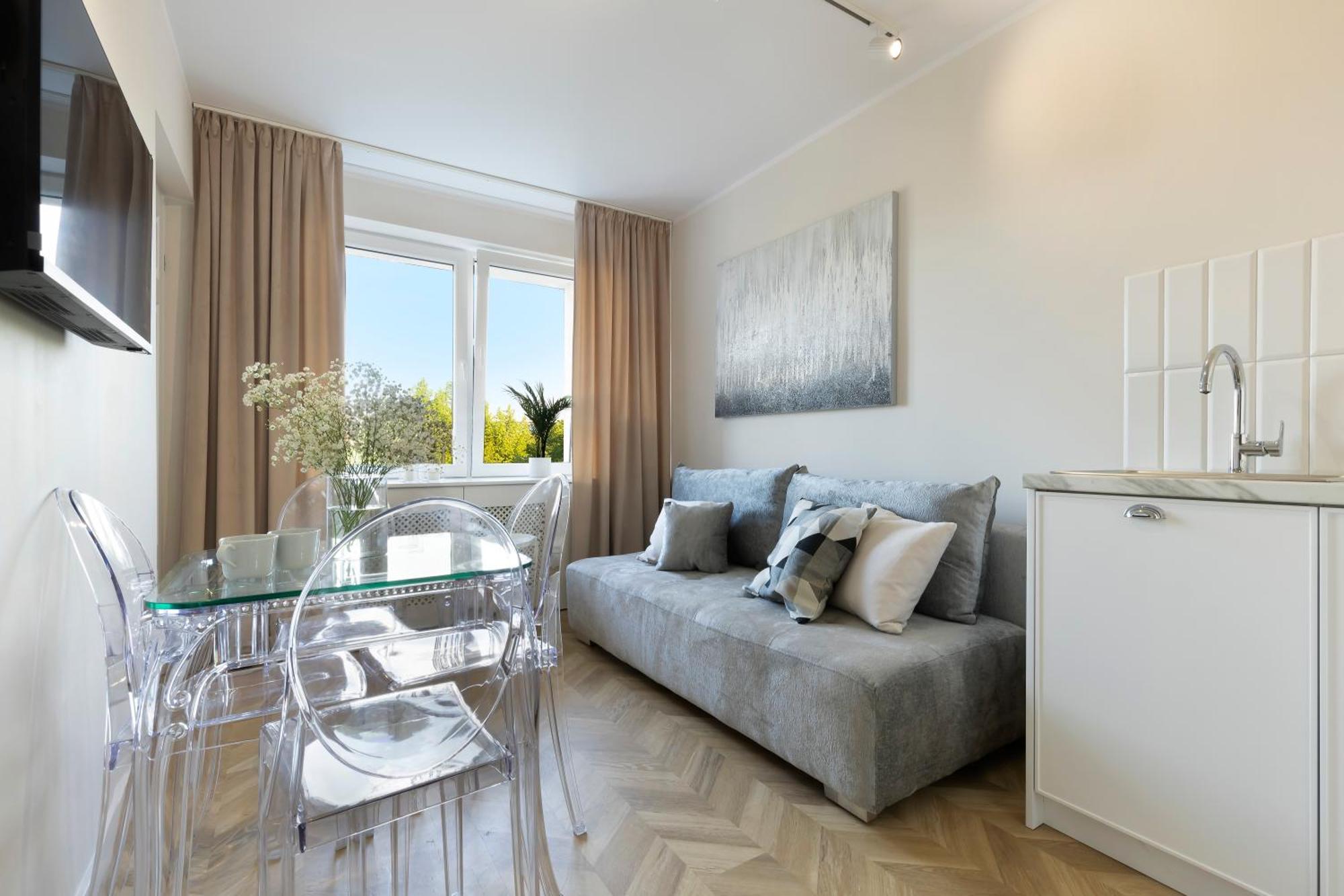 Elite Apartments Podwale Deluxe Гданск Екстериор снимка