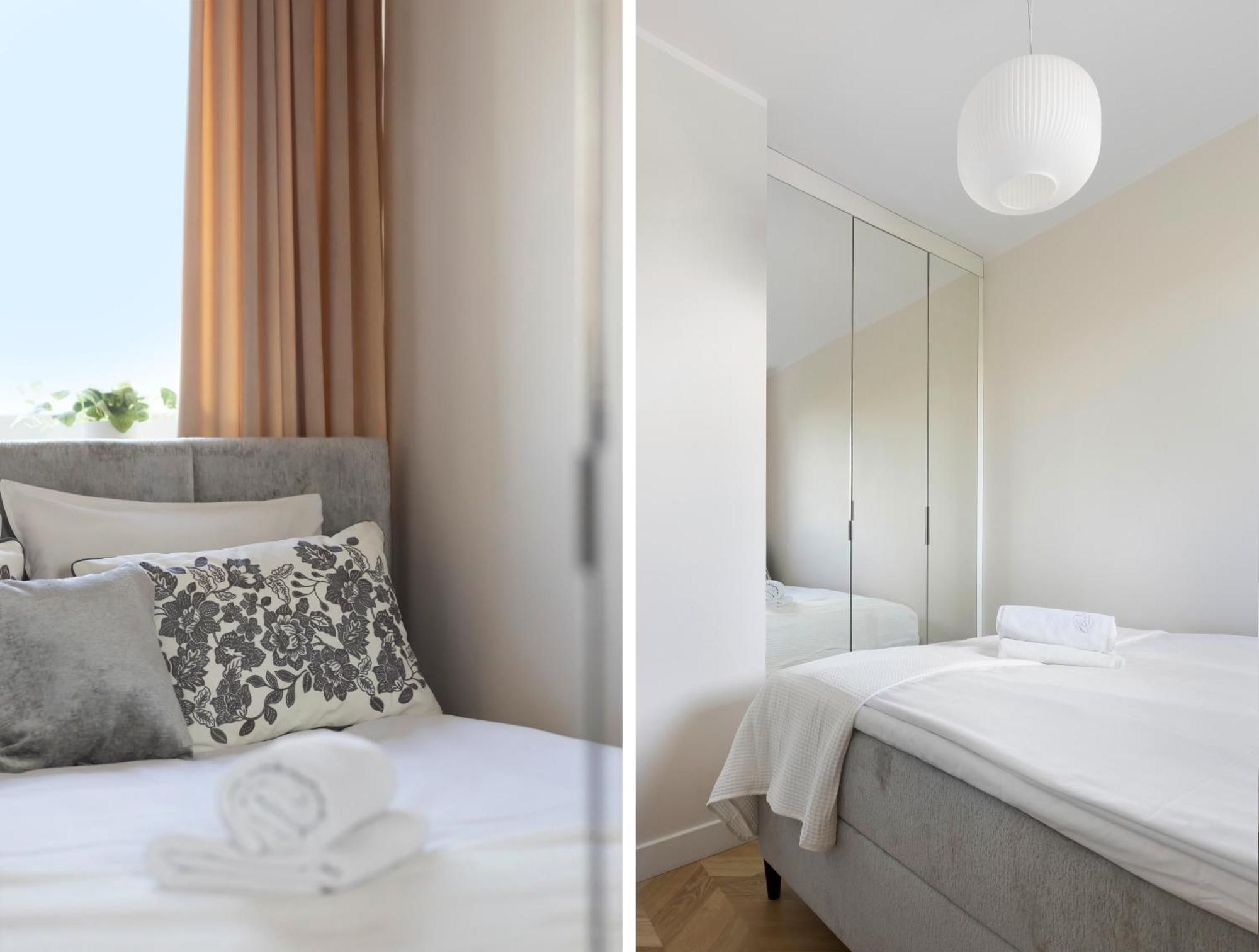 Elite Apartments Podwale Deluxe Гданск Екстериор снимка