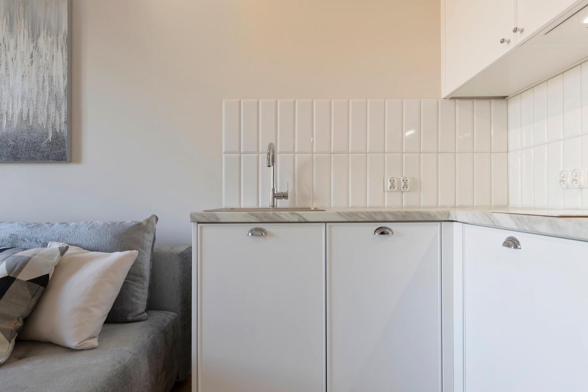 Elite Apartments Podwale Deluxe Гданск Екстериор снимка