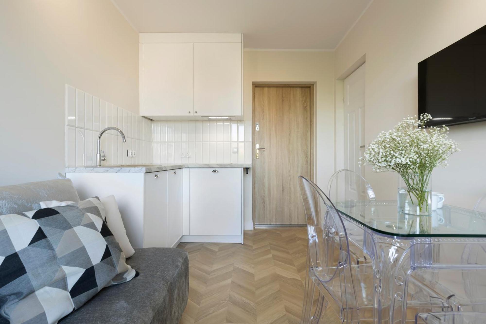 Elite Apartments Podwale Deluxe Гданск Екстериор снимка